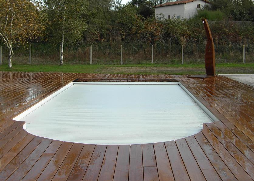 Photo piscine ou spa de INNOVATION PISCINES, partenaire d'Eauplaisir