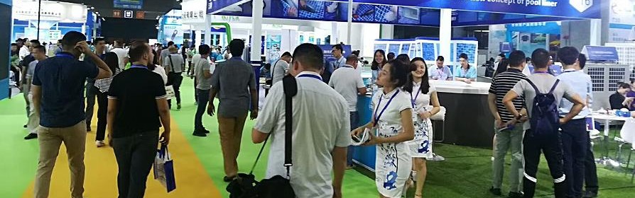 Asia Pool & Spa Expo 2019