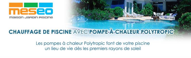 La pompe  chaleur Polytropic