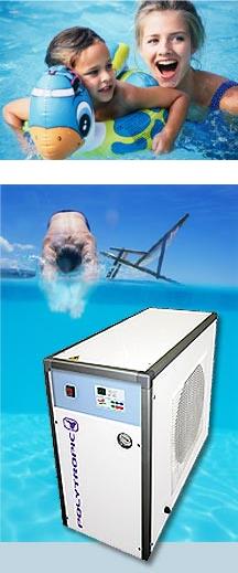 Pompe à chaleur piscine PAC Polytropic
