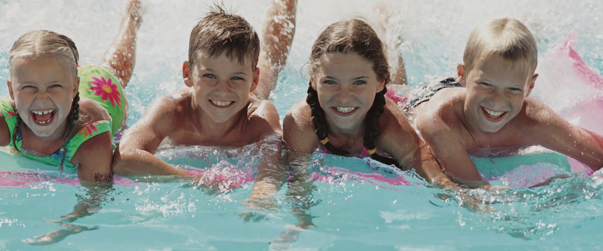 Noyade des jeunes enfants en piscine