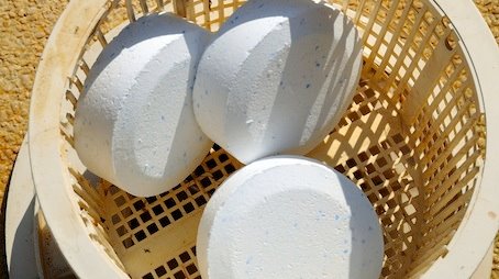 Le traitement au chlore de votre eau de piscine