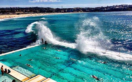 Piscine  Sydney Australie