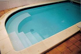 Piscine médicale d'intérieur par Paul-Émile ANTON !