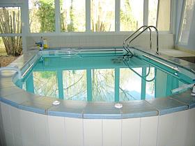 Piscine médicale de qualité par Paul-Émile ANTON !