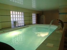 Piscine médicale MediForm