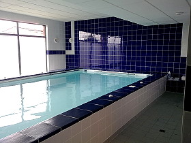 Piscine médicale et Aquagym