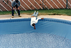 Etape de construction d'une piscine en kit