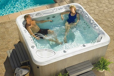 Le spa portable