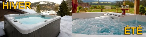 Comparatif et utilisation d'un spa avec cots nergtiques