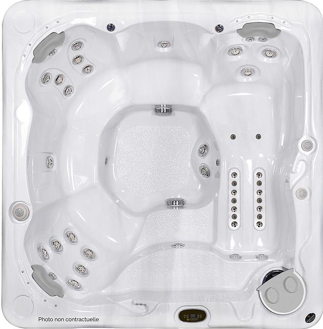 Spa S50 par Clairazur 