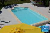 Photo d'une ralisation de CORSE PISCINE POLYESTER