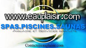 Photo piscine ou spa de EAUPLAISIR, partenaire d'Eauplaisir