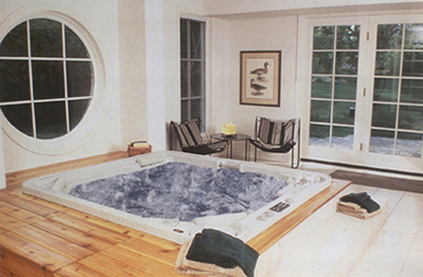 Photo piscine ou spa de CLAIRAZUR, partenaire d'Eauplaisir