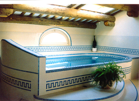 Photo piscine ou spa de CLAIRAZUR, partenaire d'Eauplaisir