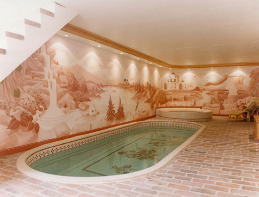 Photo piscine ou spa de CLAIRAZUR, partenaire d'Eauplaisir