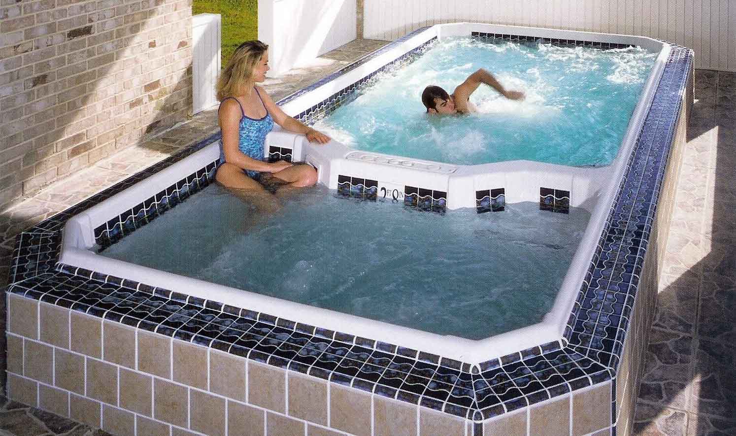 Photo piscine ou spa de une entreprise qui n'exerce plus en 2025, partenaire d'Eauplaisir