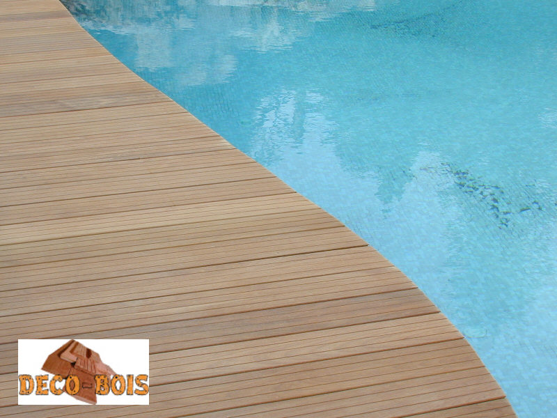 Photo piscine ou spa de DECOBOIS, partenaire d'Eauplaisir