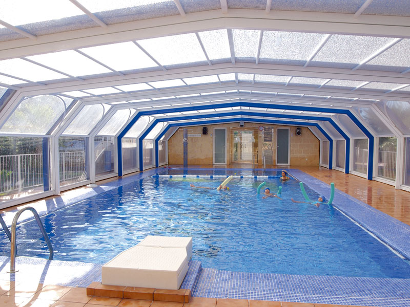 Photo piscine ou spa de ABRISOL FRANCE, partenaire d'Eauplaisir