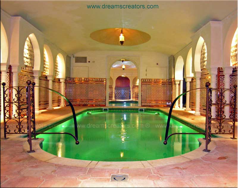 Photo piscine ou spa de AA DREAMSCREATORS, partenaire d'Eauplaisir