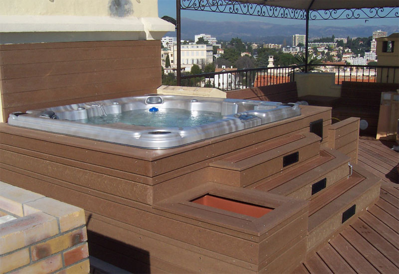 Photo piscine ou spa de une entreprise qui n'exerce plus en 2025, partenaire d'Eauplaisir