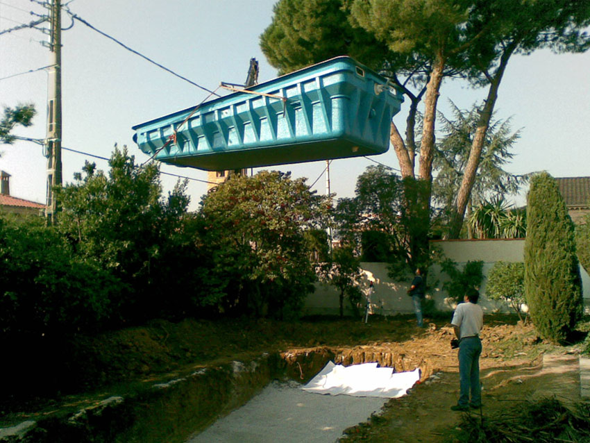 Photo piscine ou spa de une entreprise qui n'exerce plus en 2025, partenaire d'Eauplaisir