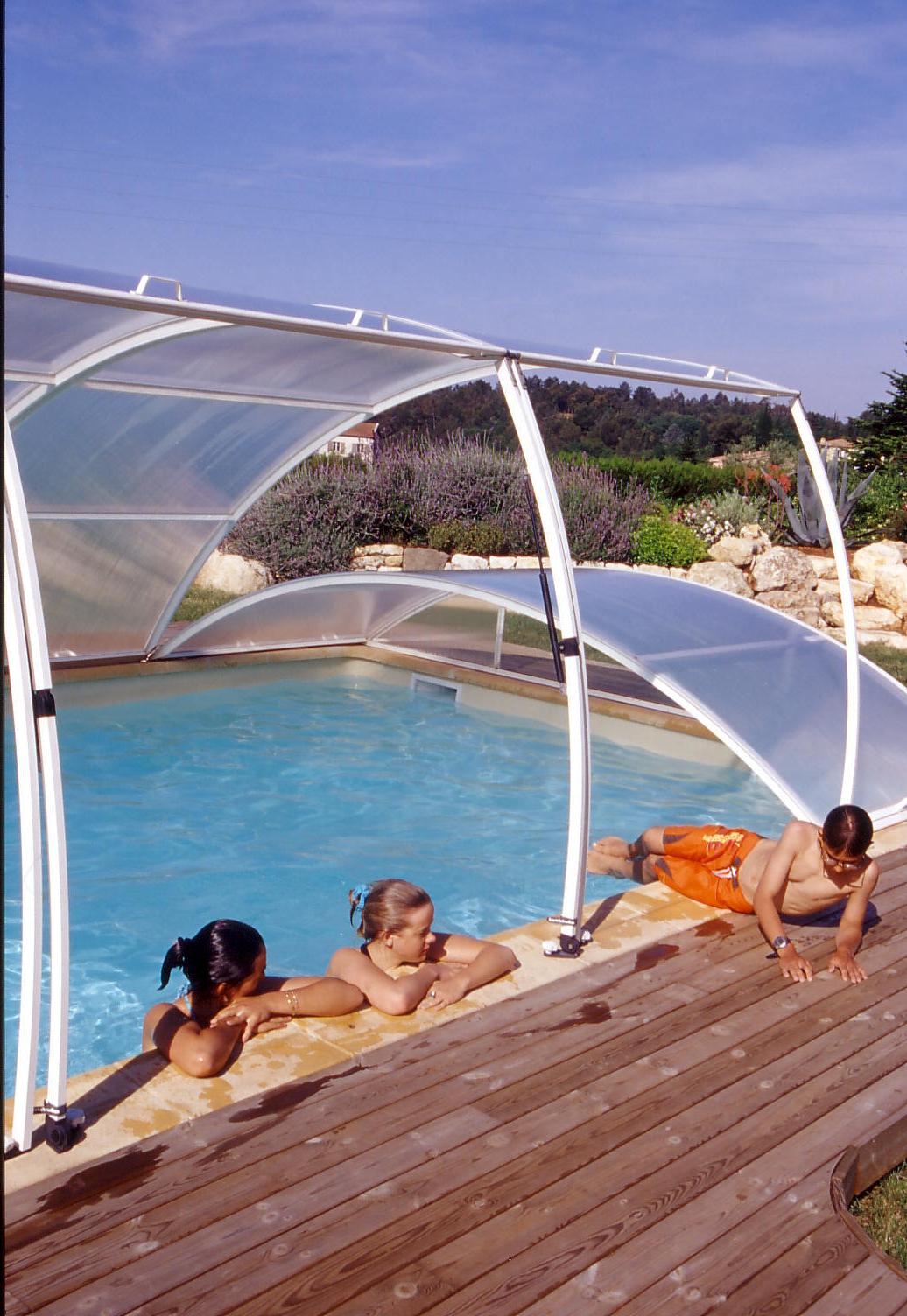 Photo piscine ou spa de ABRIDAL, partenaire d'Eauplaisir