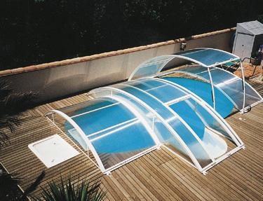 Photo piscine ou spa de ABRIDAL, partenaire d'Eauplaisir