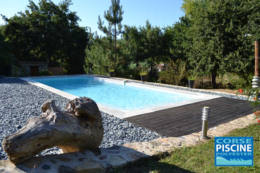 Photo piscine ou spa de CORSE PISCINE POLYESTER, partenaire d'Eauplaisir