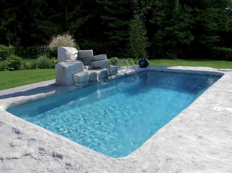 Photo piscine ou spa de ESCALE PISCINES, partenaire d'Eauplaisir