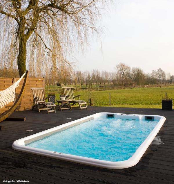 Photo piscine ou spa de STAR WELLNESS, partenaire d'Eauplaisir