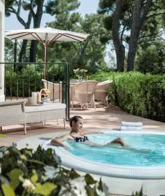 Photo piscine ou spa de STAR WELLNESS, partenaire d'Eauplaisir