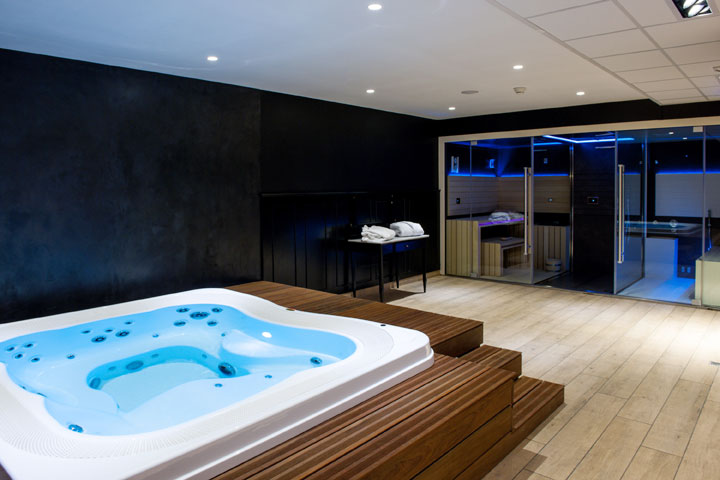 Photo piscine ou spa de JACUZZI FRANCE, partenaire d'Eauplaisir