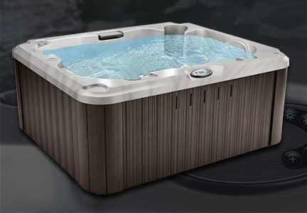 Photo piscine ou spa de JACUZZI FRANCE, partenaire d'Eauplaisir