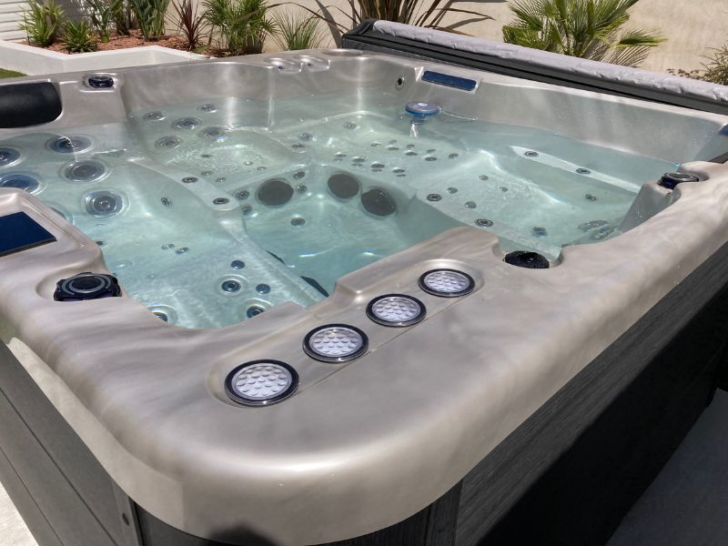 Photo piscine ou spa de QUALITY SPA, partenaire d'Eauplaisir