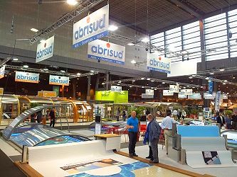 abrisud, Foire de Paris 2014