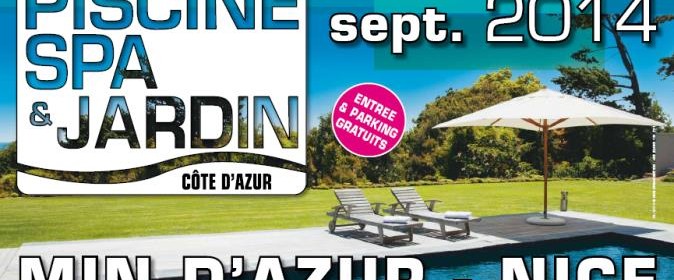 Salon Piscine Spa et Jardin 2014