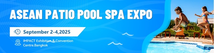 Asean Patio Pool Spa Expo 2025