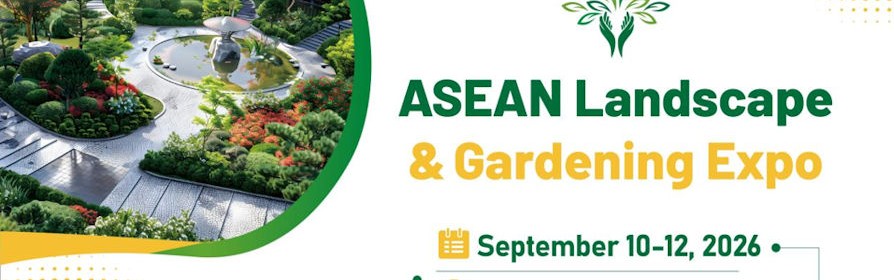 ASEAN Landscape Gardening Expo 2026
