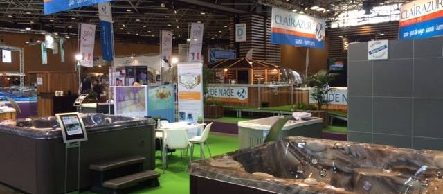 Clairazur a la foire de lyon 2016