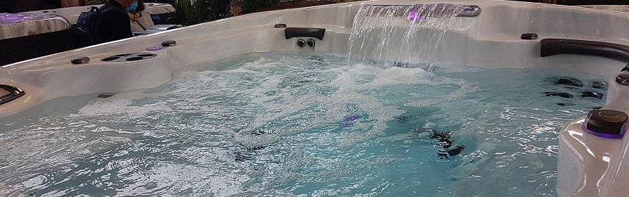 Coast Spas, Foire de Paris