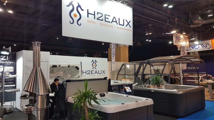 H2eaux Spas