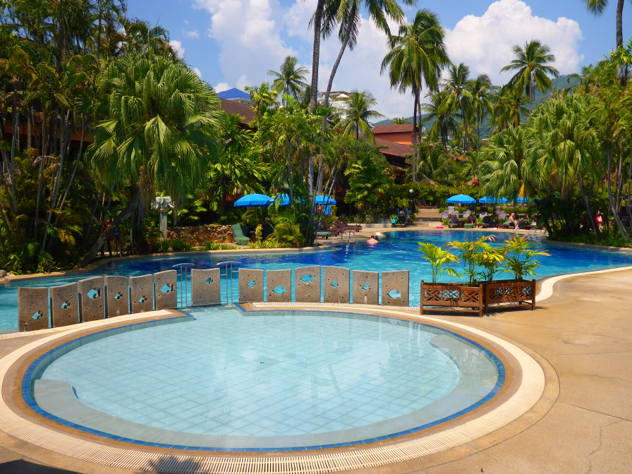 Hotel Merlin Patong Phuket Thailande 01