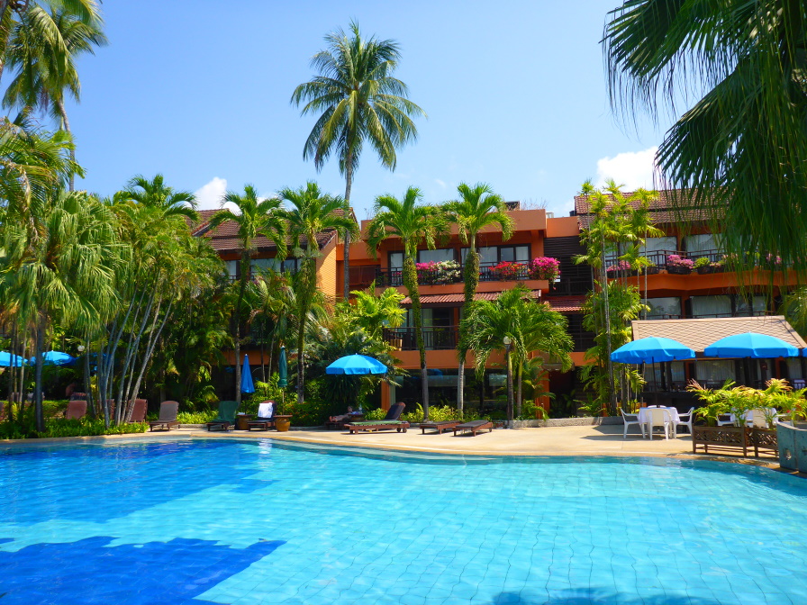 Hotel Merlin Patong Phuket Thailande 02