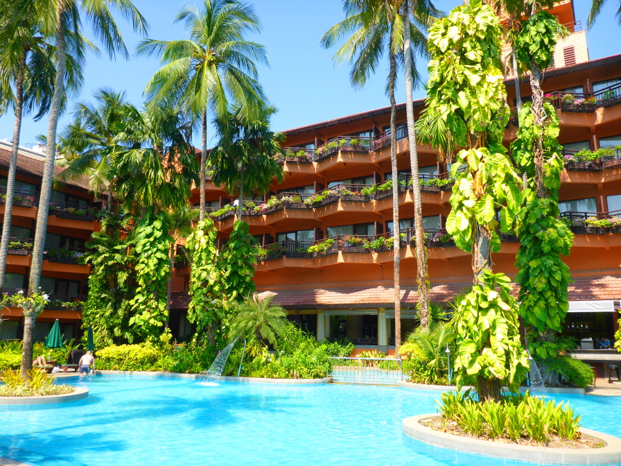 Hotel Merlin Patong Phuket Thailande 04