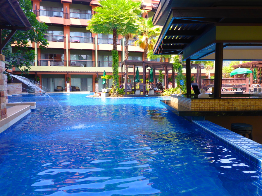 Hotel Merlin Patong Phuket Thailande 0A