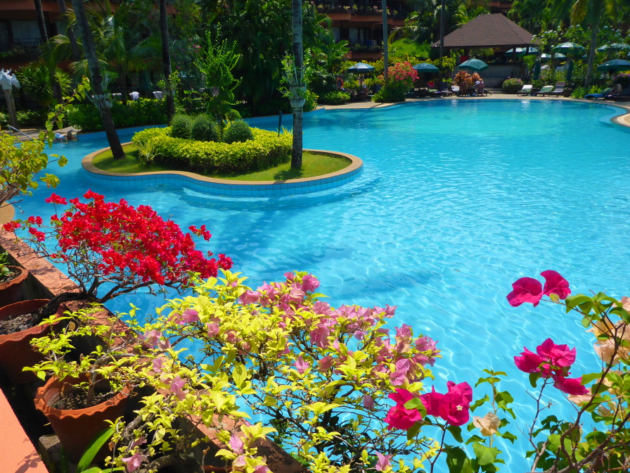 Hotel Merlin Patong Phuket Thailande 0C