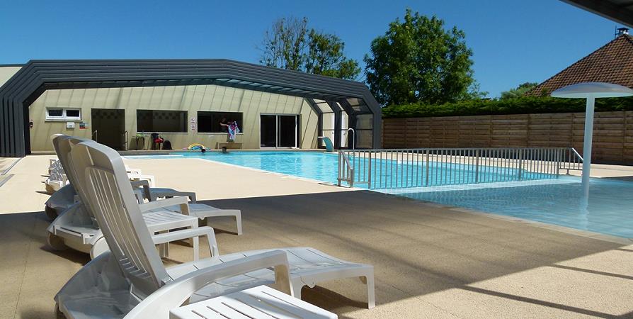 Liner piscine réalisation finale