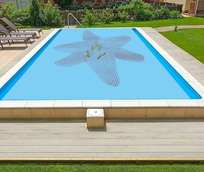 Magic Mosaic pour piscine et spa