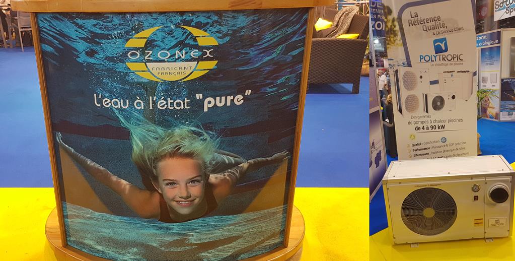 Ozonex Foire de Paris 2017